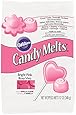 Wilton 1911-424 Candy Melts, 12-Ounce, Bright Pink