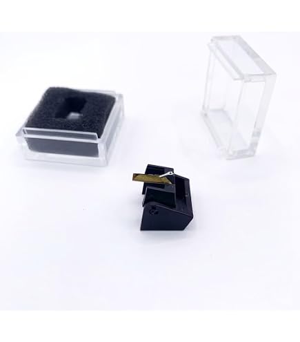 Aiguille De Rechange Diamant Pour Shure N95 G/M95 - Stylet Compatible Lecteur Vinyle