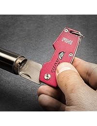 Real Avid Fini Choke Llave Universal (Rojo)