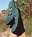 Bamboo Yoga Socks Non-Slip Full Toe Grip for Pilates Hospital Rehab (BM 2pk)