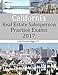 California Real Estate Salesperson Practice Exams 2017