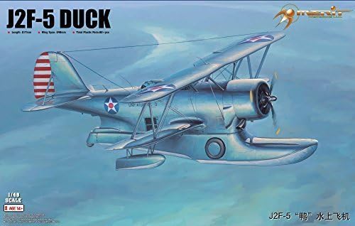MRT64805 1:48 Merit J2F-5 Duck [MODEL BUILDING KIT] by Merit International