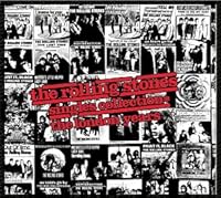 The Rolling Stones Ablum Cover