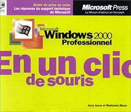 Windows 2000 professionnel