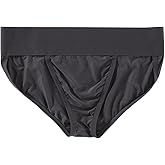 BRODDLE Mens Bikini Briefs Thick Waistband Sports Underwear for Men