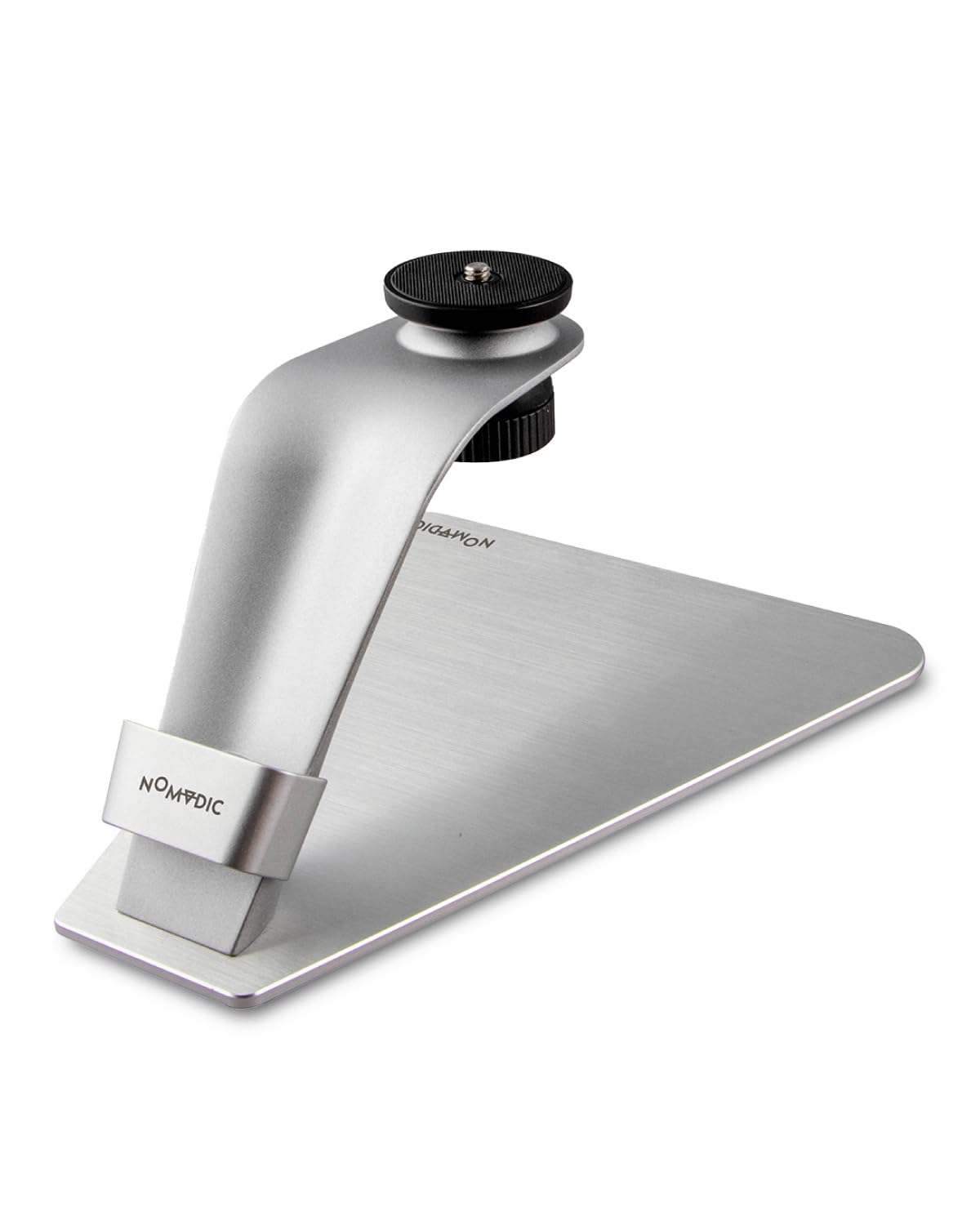 NOMVDIC SD101 Desktop Stand for Projector, Universal Compatibility, Multi-Angle Adjustment, Non-Slip Silicone Pad, Cable Organized Clip