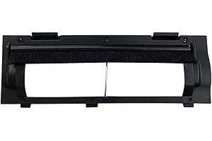 ZXHUANGOH Main Brush Cover for Shark IQ R101AE (RV1001AE) R101 (RV1001) AV1002AE AV1010AE AV911S EZ AV993 IQ Robot Vacuum Cleaner Replacement Accessories Parts