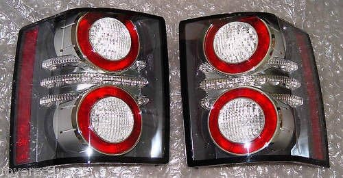 EuroActive Range Rover OEM 2010+ Rear Taillight Retrofit for 2003-2005 L322 Range Rover