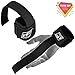 RitFit Lifting Straps + Wrist Protector for Weightlifting, Bodybuilding, MMA, Powerlifting, Strength Training ~ Men & Women primary