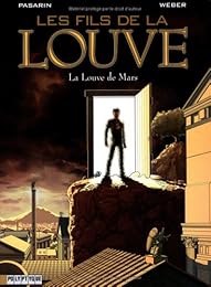 La  louve de Mars