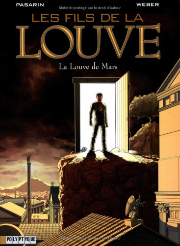 La  louve de Mars