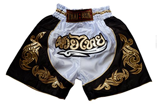 Kid Muay Thai Boxing Shorts 2 Years Old - 10 Years Old