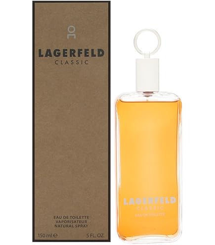 Amazon.com: LAGERFELD by Karl Lagerfeld Cologne/Eau De Toilette