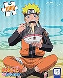 USAOPOLY Naruto Ramen Time 1000 Piece Jigsaw Puzzle