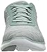Skechers Sport Women's Flex Appeal 2.0 Sneaker,sage white trim,8 M US
