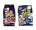 Mini Takis Fuego & Azul (2 Pack) Barcel Mexican Version Mega Deal Popular Classic Snack Spicy Lemon Corn Chip Stick Double Bag Bulk Fancy Appetizers grab varieties & red hot flavor picante limon Bimbo