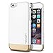 Spigen Style Armor iPhone 6 Case with Soft-Interior Scratch Protection for iPhone 6 - Shimmery White