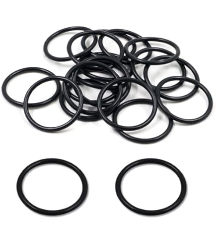 O-ring Di Ricambio NBR 35x2.5 Mm - 10 Pezzi, Per Taniche Gas Scepter SmartControl - Foto 7