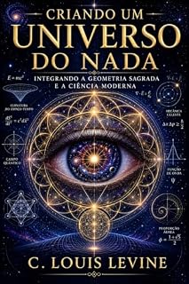 Livro Criando um universo do nada (Nome secreto de Deus)