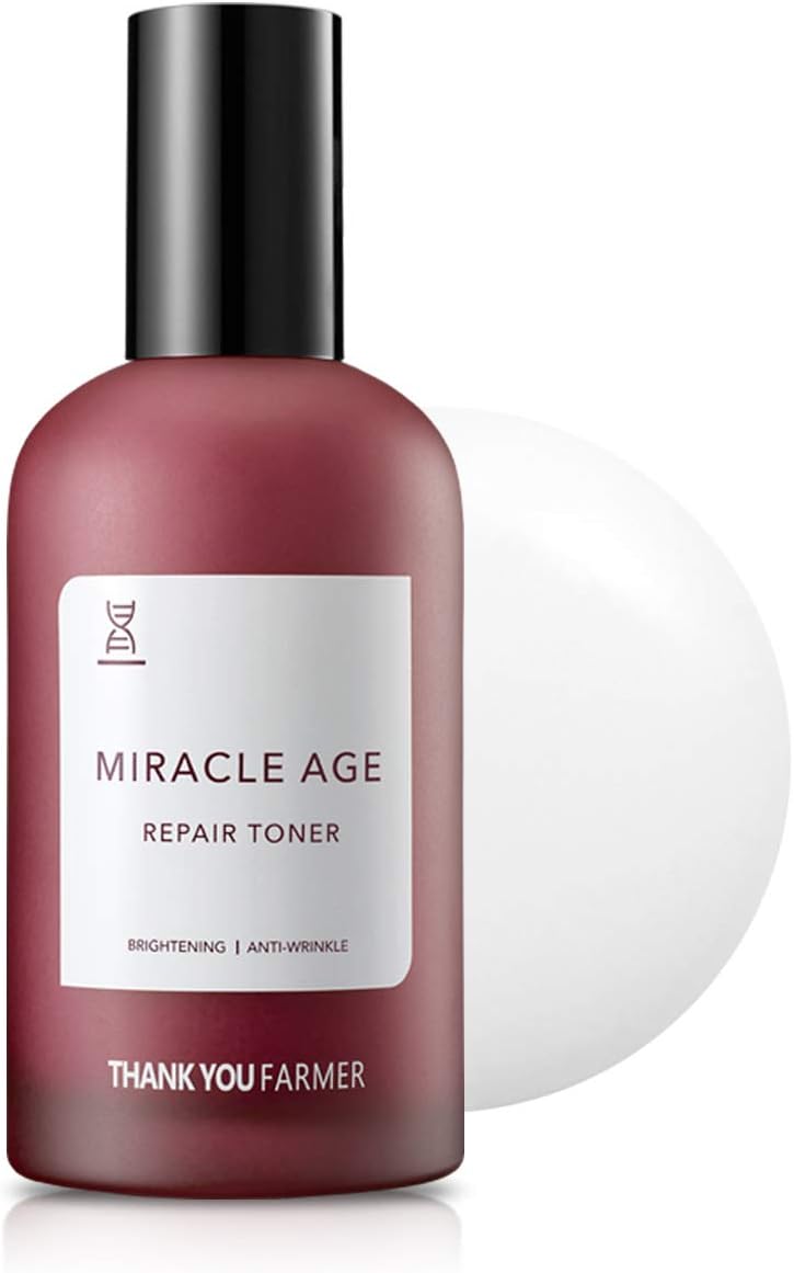 thank you farmer miracle age repair cream