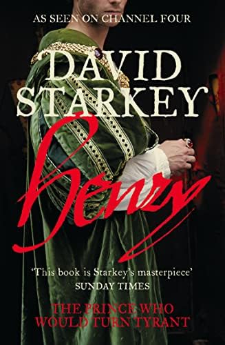 The Reign of Henry VIII : Personalities and Politics: David