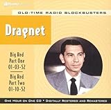 Radio Shows: Dragnet (Old-Time Radio Blockbusters 1-Hour Collections) by 