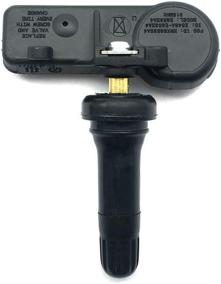 Tire Pressure Monitoring System (TPMS) Sensor Ford Sets of Four 315MHz 9L3Z-1A189-A 9L3T-1A180-AF DE8T-1A180-AA Fits for Ford Lincoln Mercury: Automotive