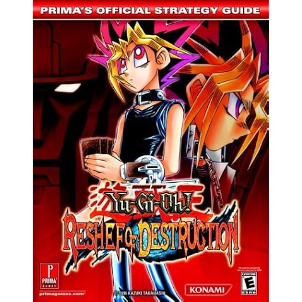 Yu-Gi-Oh! The Sacred Cards: Chin, Elliott: 9780761544180: Amazon.com: Books
