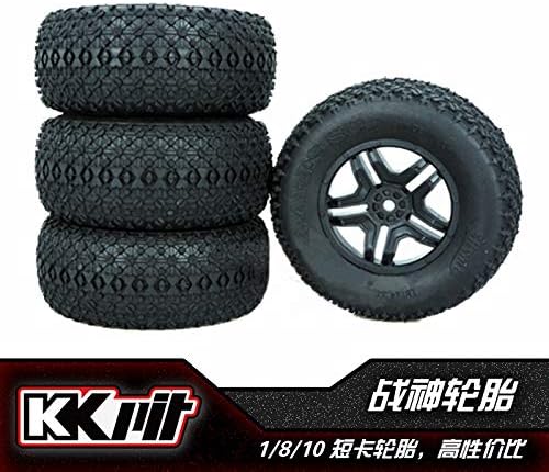 KKPIT Ares 1/8/10 Short CourseTires High grasping High wear-resistant tyre for RC cars