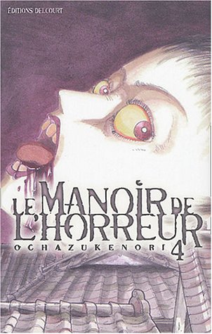 Le  manoir de l'horreur