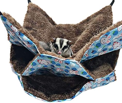 best bedding for sugar gliders