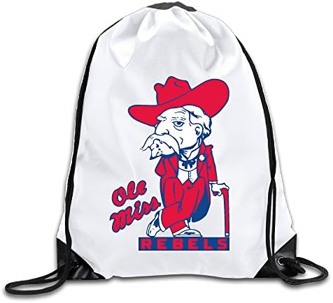 LHLKF University Of Mississippi Colonel One Size Fashion Port Bag