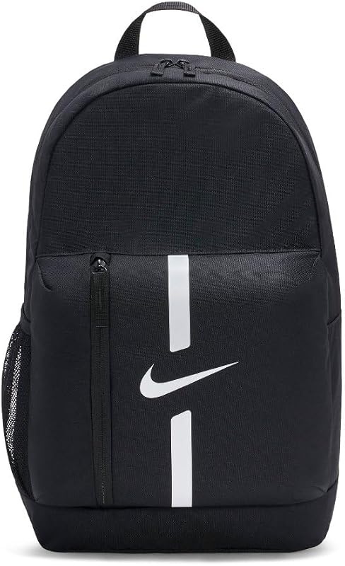 DA2571 Zaino unisex per bambini Academy Team, nero/bianco, 22 l — foto 1 di 4