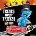 SOUR PATCH KIDS Zombie Candy, Halloween Edition, 80 Treat Size Packs