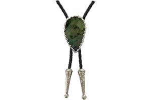 Daisy Del Sol Silver Bolo Tie