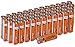 AA Alkali Battery (Pack of 50) - Long Lasting Performance - Perfect for Daily Use