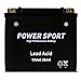 ExpertPower YTX20L-BS 12v20ah lead_acid_battery