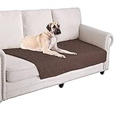 Ameritex Waterproof Blanket Reversible Dog Bed Cover Pet Blanket for Furniture Bed Couch Sofa