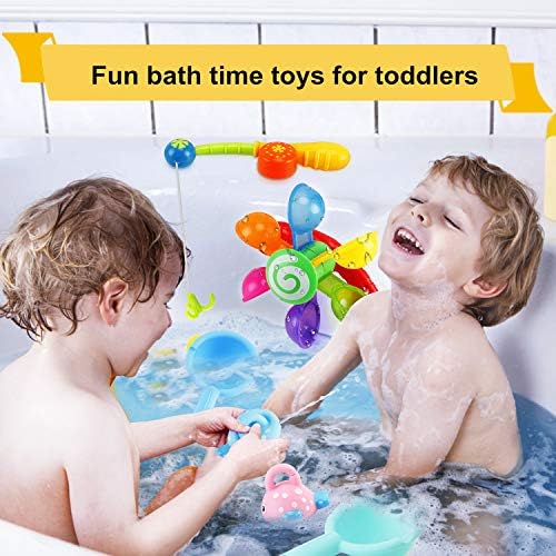 fashmind bath toy