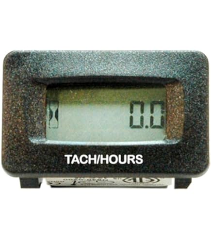 Amazon.com: Bad Boy Mower Tach/hour Meter
