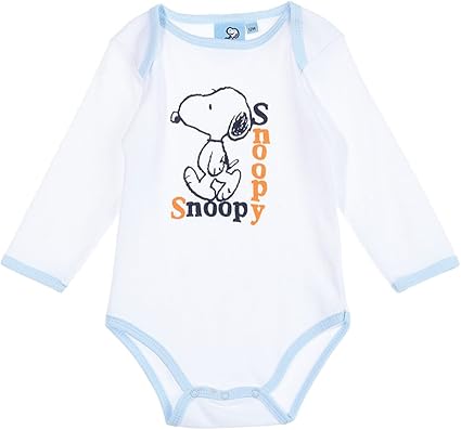 snoopy baby clothes uk