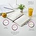 The Ultimate Agenda & Daily Planner 2018 to Boost Productivity, Hit Your Goals & Reach Happiness - Best Day Journal - Personal Weekly Planner, Organizer - Undated Notebook Calendar