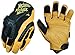 Mechanix Wear: CG Heavy Duty Leather Work Gloves (XX-Large, Brown/Black)