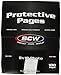 BCW Supplies 1-PROPHOTO-100 Pro 8 X10 Photo Page (100 Count Box)