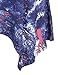 Flowy Tank Top,Timeson Women's Casual Spaghetti Strap Tunic Dress Flowy Cami Braces Skirts Dresses Deep Blue Medium