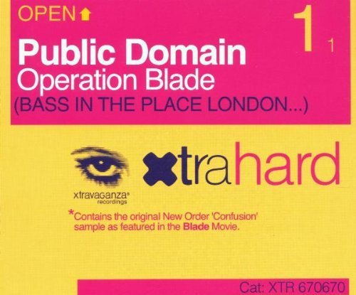 Public Domain - Operation Blade [7