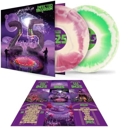 Infected Mushroom - Vicious Delicious - Amazon.com Music