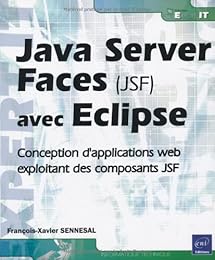 Java Server Faces (JSF) avec Eclipse
