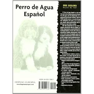 Perro de agua español / Spanish Water Dog (Excellence) (Spanish Edition)
