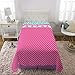 Franco Kids Bedding Super Soft Sheet Set, Twin, L.O.L. Surprise